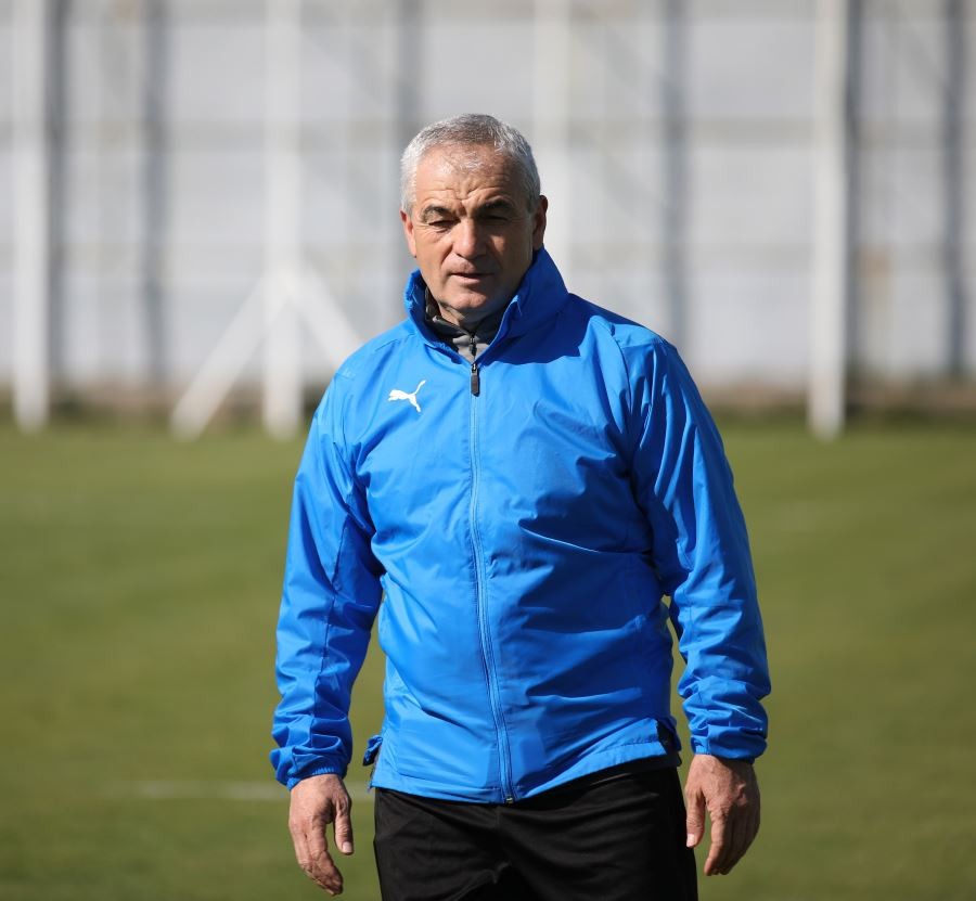 Kasımpaşa Maçına Hazırız