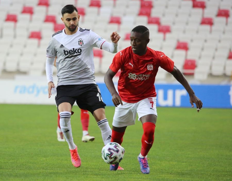  Sivasspor’lu Max Gradel’den 12 asist