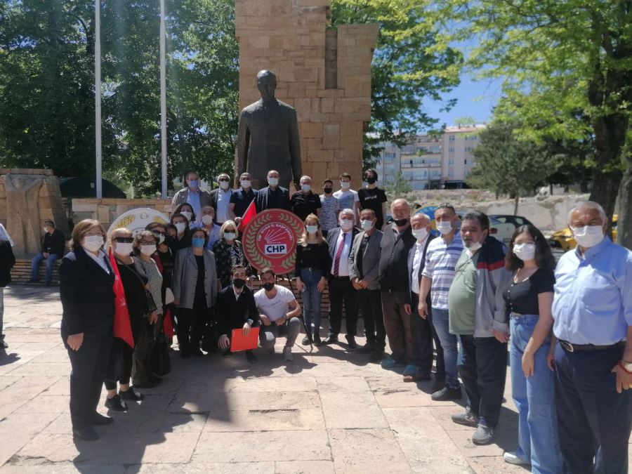 Coşkun: Atatürk’ü saygı ve özlemle anıyoruz