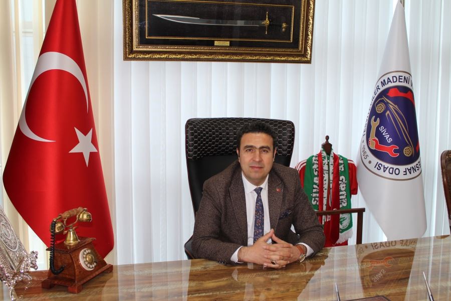  BAŞKAN HAKAN DEMİRGİL, HİBE DESTEĞİNİ DEĞERLENDİRDİ