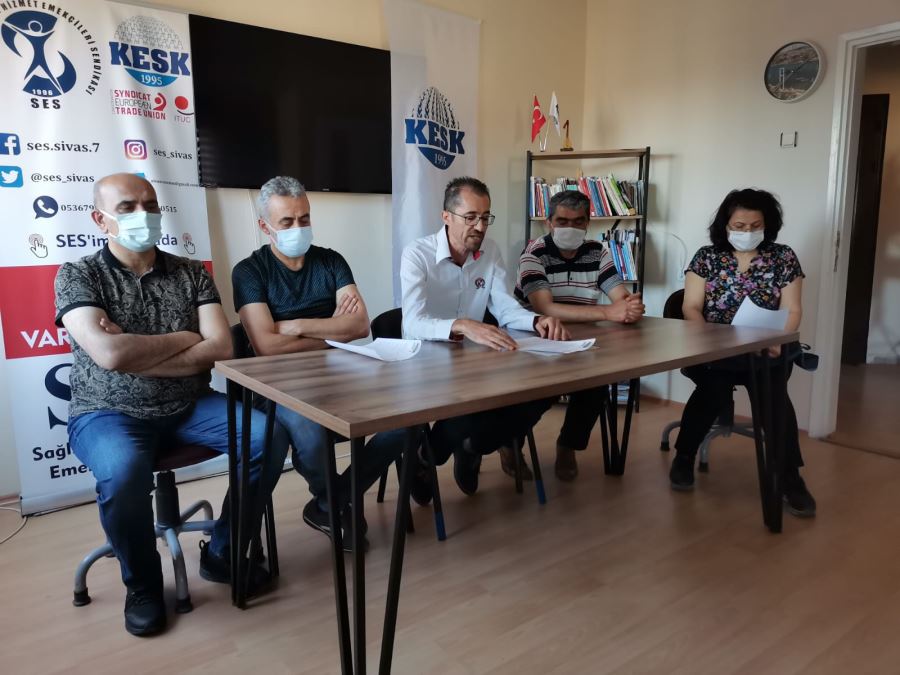 Baştürk: Arkadaşlarımızı derhal serbest bırakın