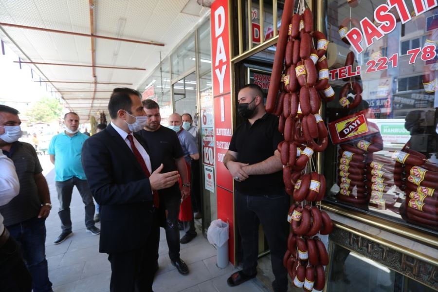 Perakende sebze halinde sona yaklaşıldı