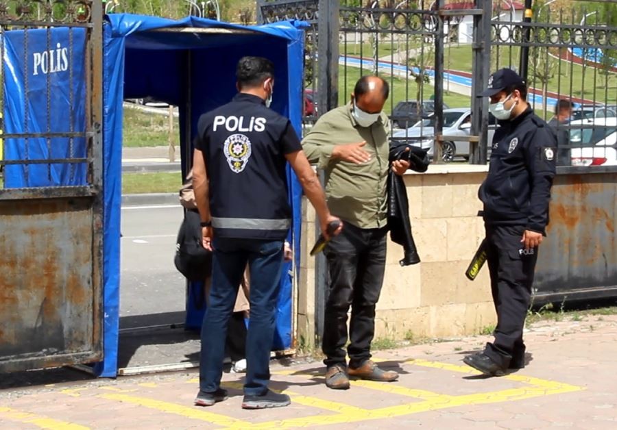 Duruşma İleri Tarihe Ertelendi