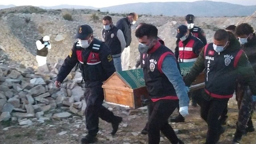 Kayıp kadının cesedi bulundu