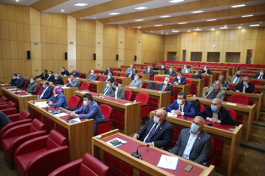 YEREL PARLAMENTO  17 MAYIS’TA TOPLANACAK