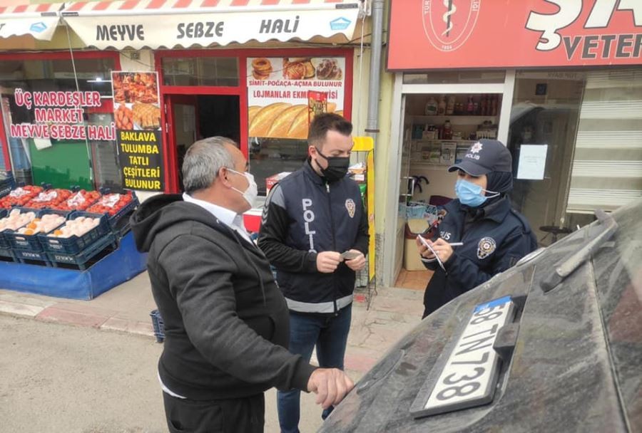 Nayman’dan koronavirüs denetimi
