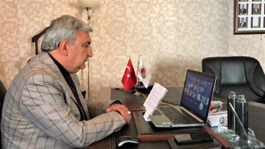 Hastaoğlu komisyon  raporunu açıkladı
