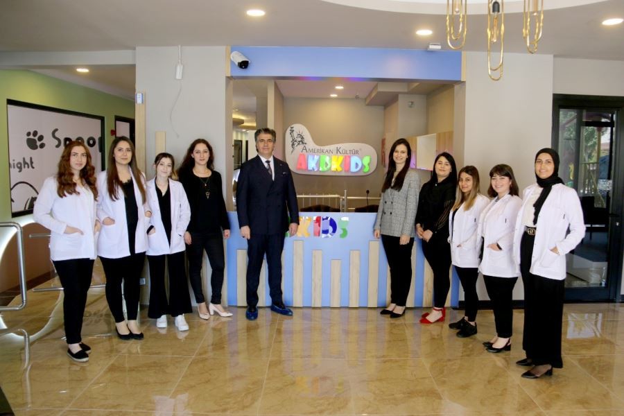 AKD KİDS parmakla gösterilecek