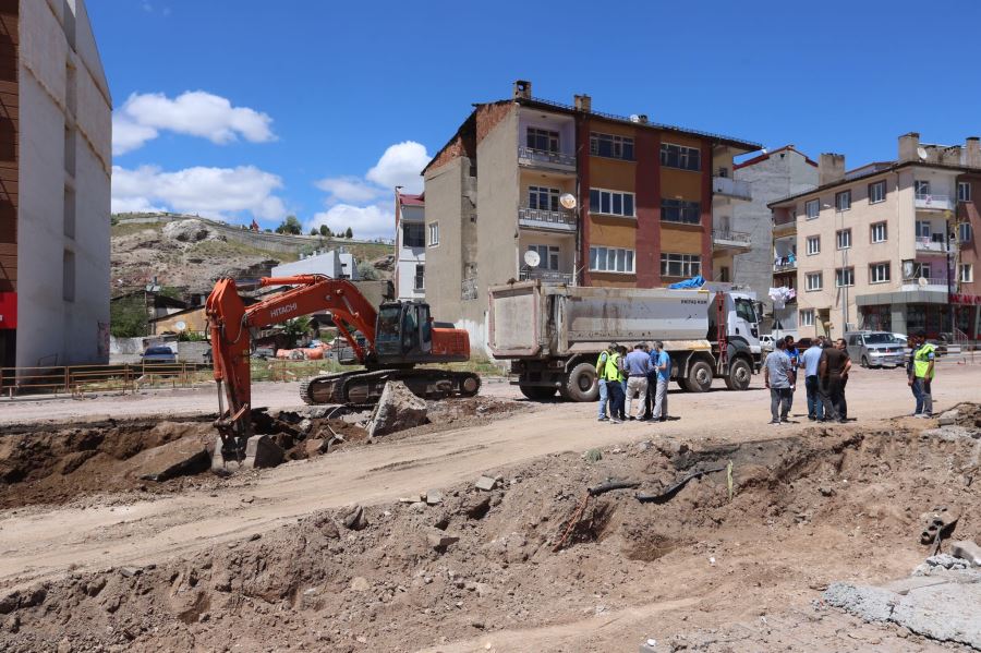ALT GEÇİT ULAŞIMI  RAHATLATACAK