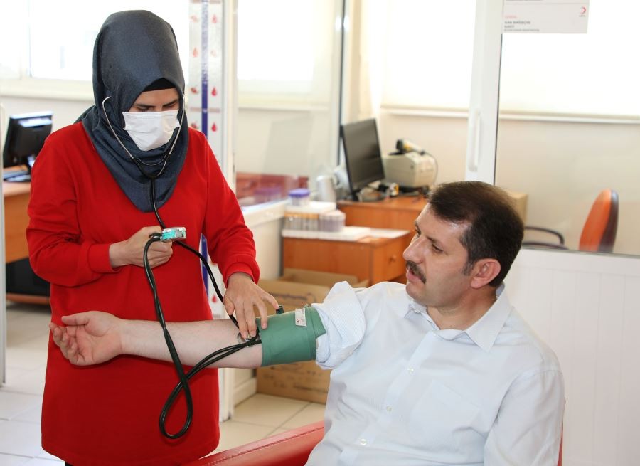 Kan veren muaf sayılacak