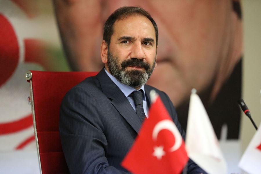 Otyakmaz’dan 54. yıl mesajı