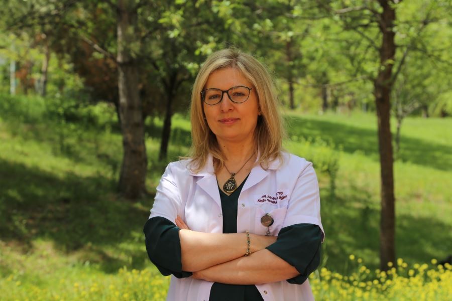 Dr. Yurtçu’ya TÜBİTAK Desteği