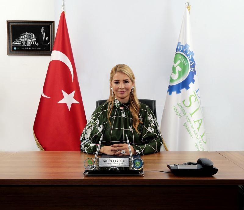 DOSABSİAD’ın ‘gümrük’ sevinci