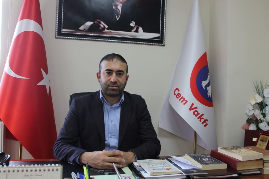 TOPLUMSAL BİRLİĞE ÖNEM VERİYORUZ