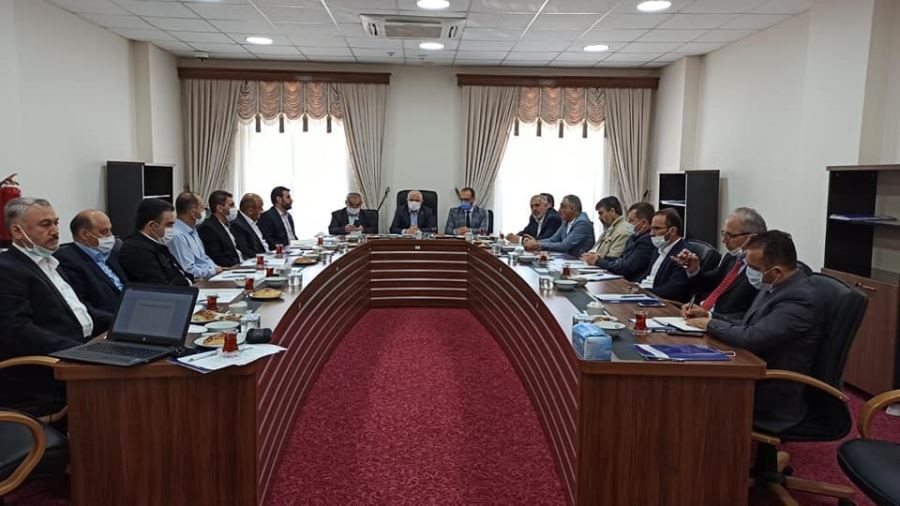 Müftüler Doğanşar’da toplandı