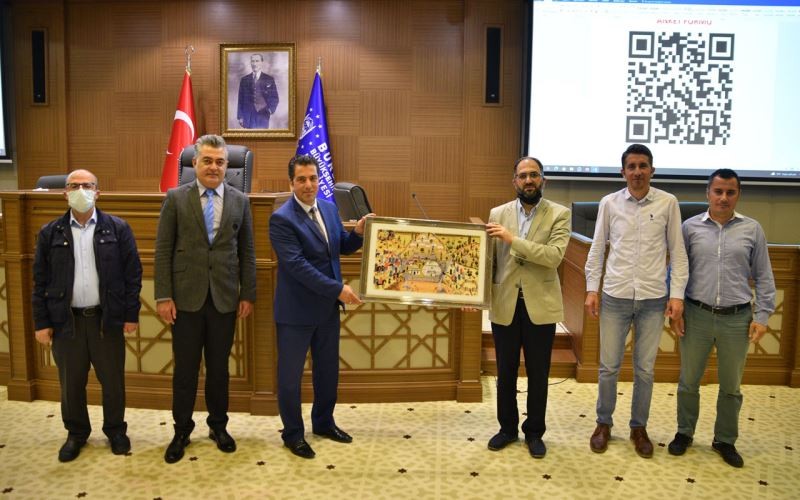 Bursa Büyükşehir’den personeline kişisel gelişim eğitimleri