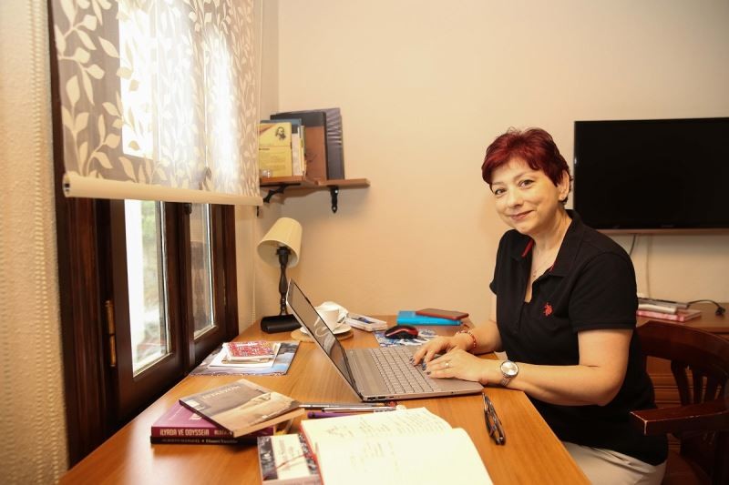 Bursa Nilüfer’in yazı evleri yazarlara ilham veriyor