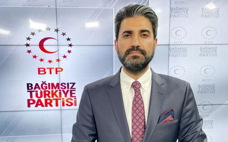BTP’den Erdoğan’a: “Bu neyin hamdı?”