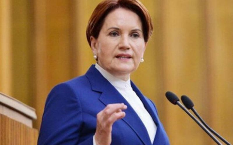 Akşener’den Biden görüşmesine eleştiri