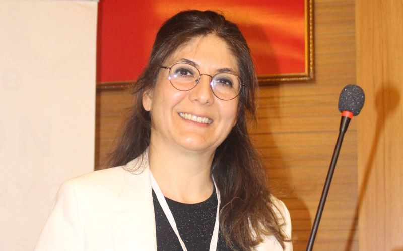 PERYÖN Güney Marmara’ya ilk kadın başkan