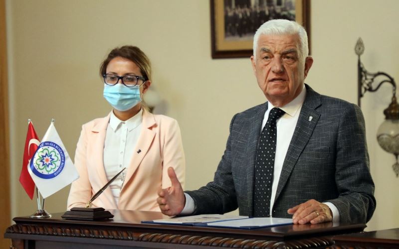 Muğla’da İpek Böcekçiliği yeniden canlanıyor