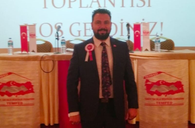 Çayır, TEMFED yönetimine girdi 