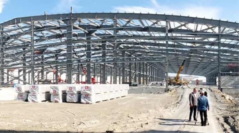 İstanbul, Türkiye’nin en büyük ekşi mayalı ekmek fabrikasını kuruyor