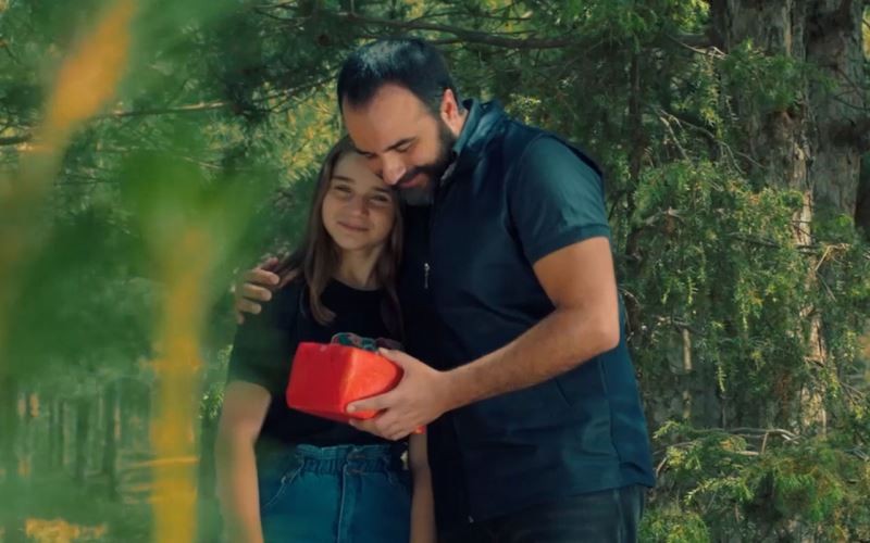 OGM’den her babaya bir fidan