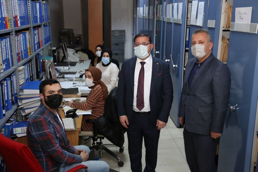 Arşivler dijital ortama aktarılacak