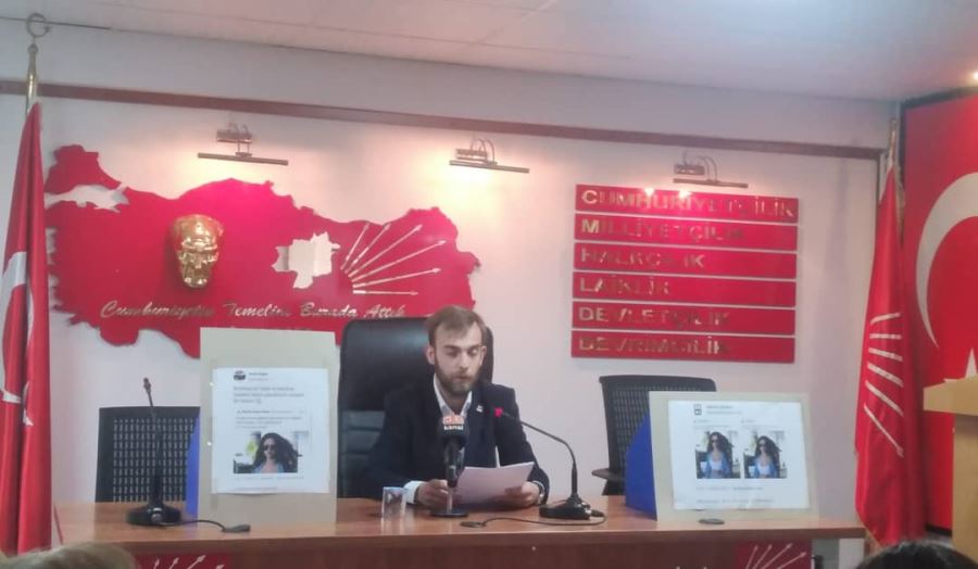 CHP’den protokol tepkisi!