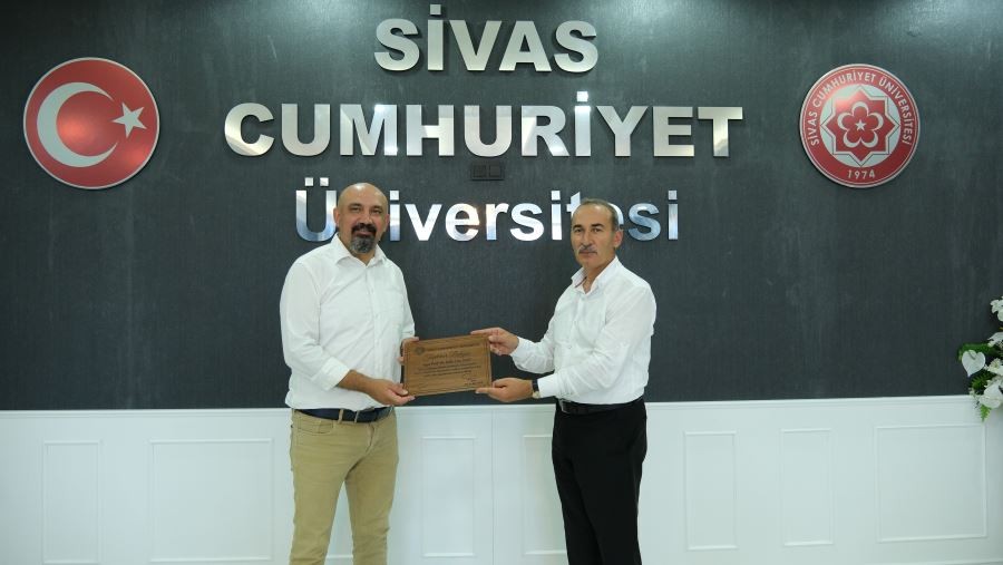 Cumhuriyet Üniversitesi Natüre Index’te 23’üncü sıraya yükseldi