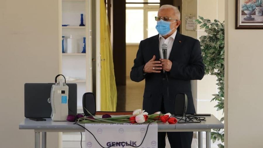  Şuurlu Genç Yaz Kampı başladı