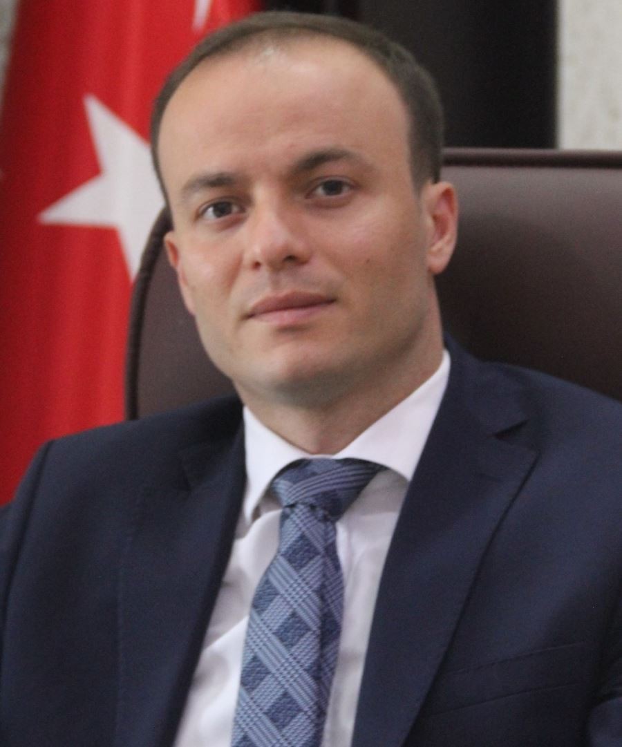 Zara Kaymakamı Meriç Dinçer görevine başladı