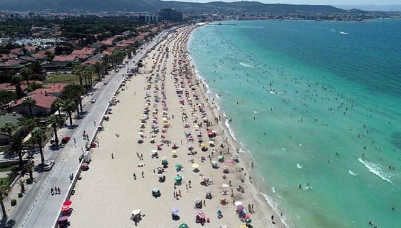Yerli turist ‘100’leri güldürecek