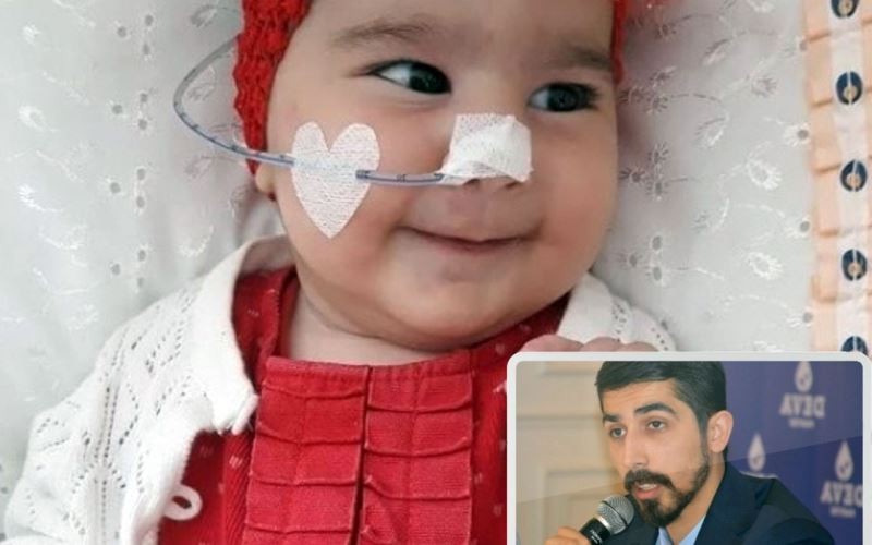 DEVA Batman: “Bir insanın hayatı siyasetin üstündedir”
