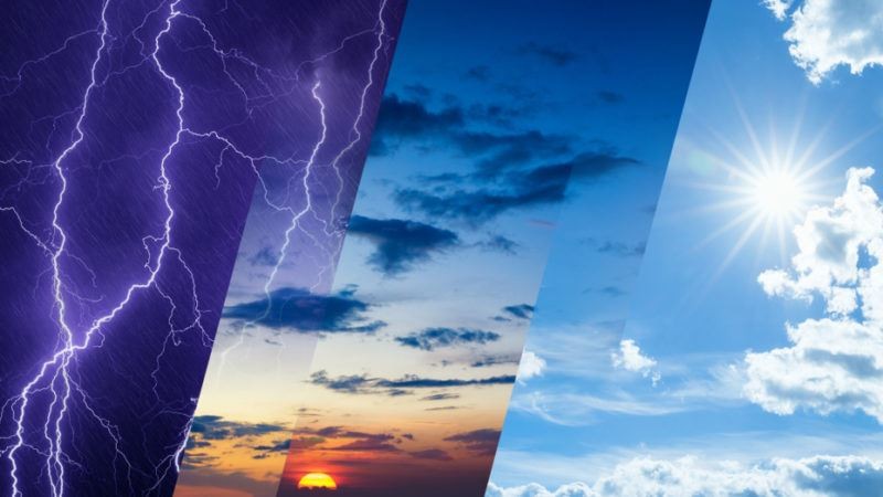 Meteoroloji açıkladı! İşte yurtta hava durumu