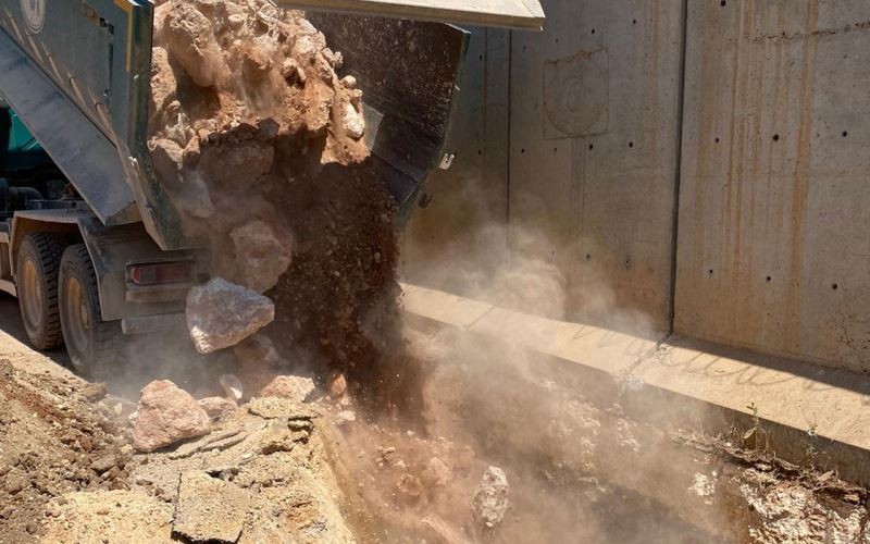 MSB: Hatay’da farkedilen tünel kapatıldı
