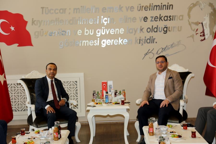 Birlik ve beraberlik mesajı verdiler