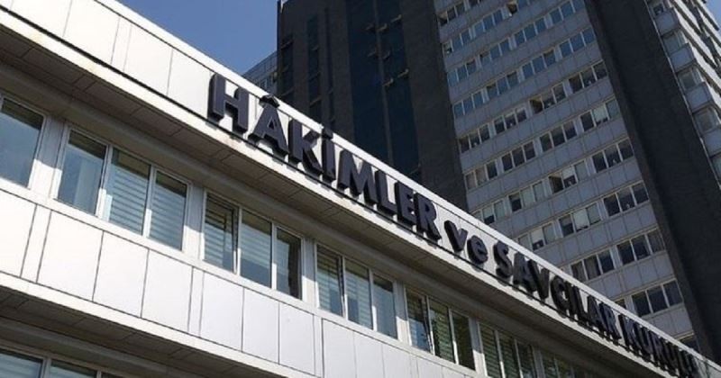 HSK’da daire başkanları belli oldu