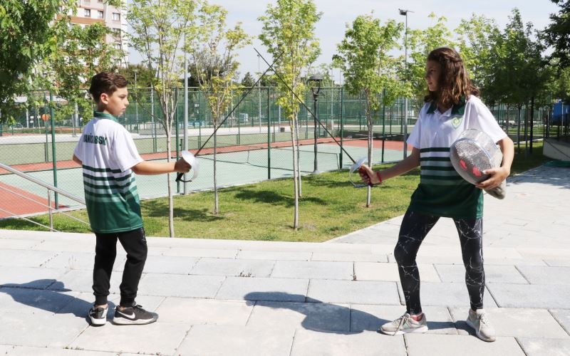 Manisa eskrim ile yeni başarıla hedefliyor