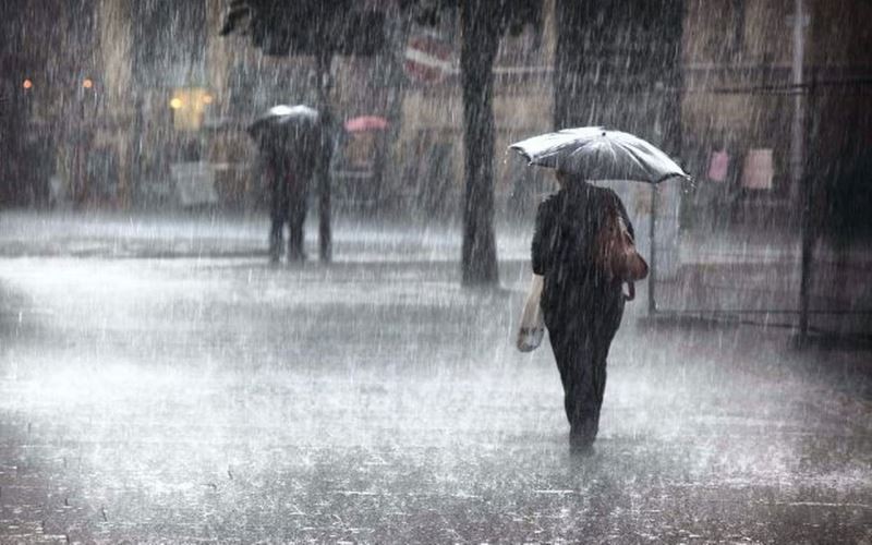 Meteoroloji’den sağanak yağış uyarısı