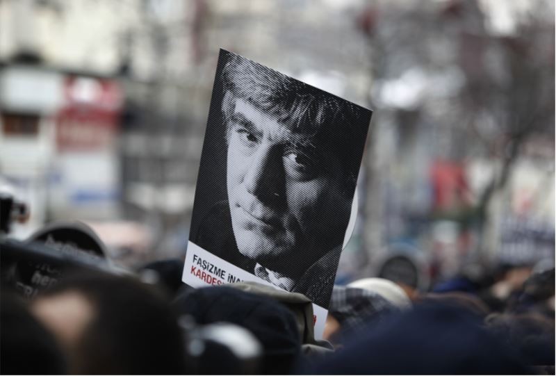 Hrant Dink davasında yeni gelişme