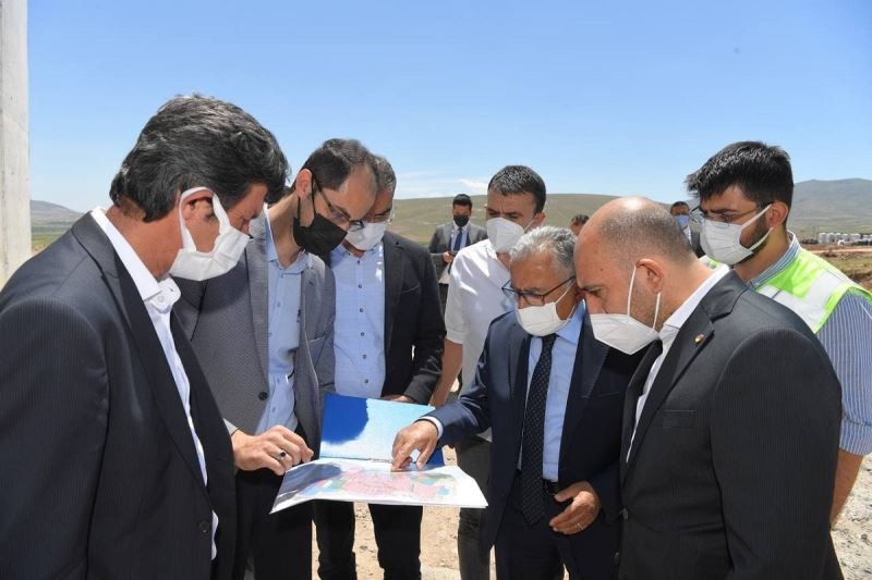 Kayseri Beydeğirmeni Biyogaz Santrali’nde enerji heyecanı