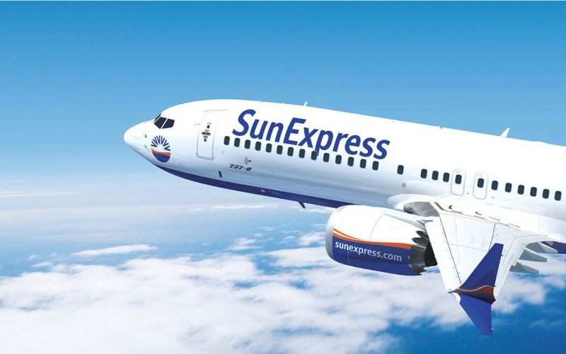 SunExpress ile karantinasız Almanya uçuşları