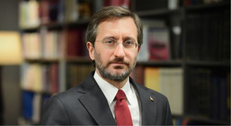Altun: “Bu barbarlığı kabul etmemiz mümkün değil”