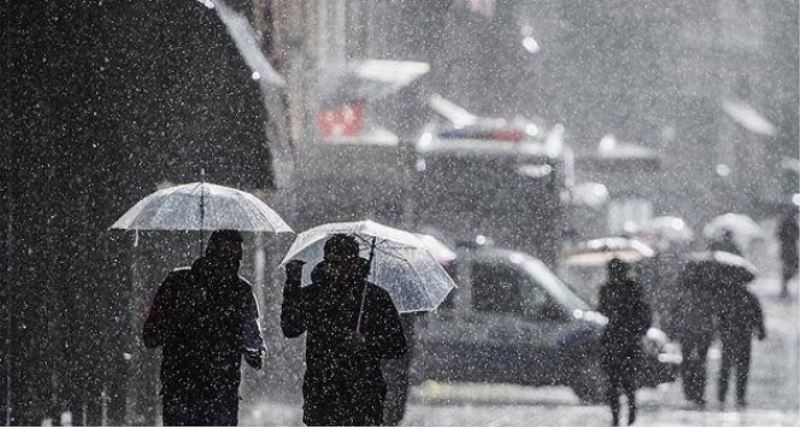 Meteoroloji açıkladı! İşte yurtta hava durumu