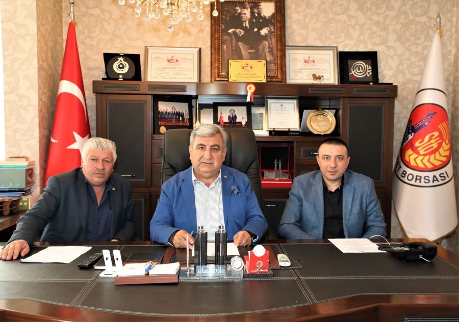SİVAS’TA 2021 YILI KURBANLIK FİYATLARI BELİRLENDİ--VİDEOLU HABER 