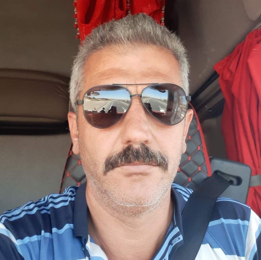 Ulaşılamayan tır şoförü park halindeki tırın içinde ölü bulundu