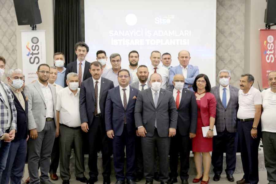Demirağ OSB konusunda  düzenleme yapacağız