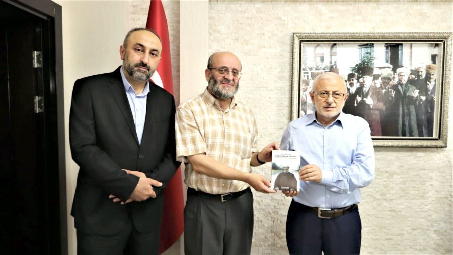 Abdurrauf Efendi’nin  fetvaları kitaplaştırıldı